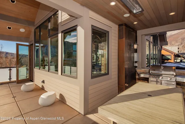 $15,450,000 | 523 Walnut Street, Unit A, Aspen, CO 81611
