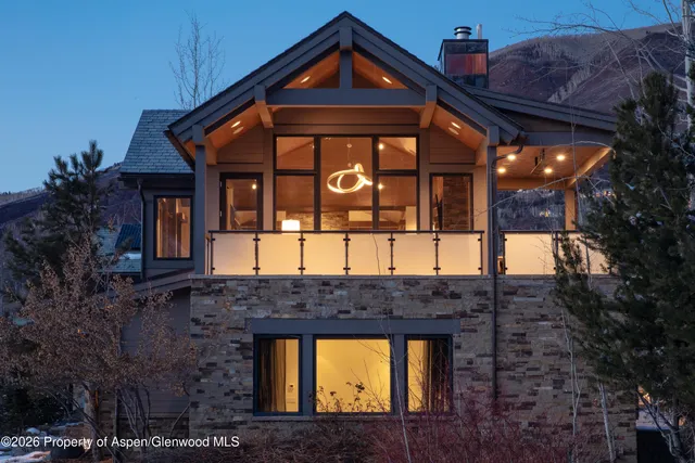$15,450,000 | 523 Walnut Street, Unit A, Aspen, CO 81611