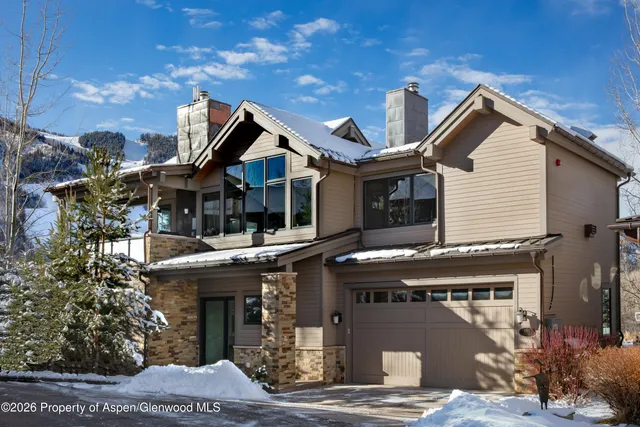 $15,450,000 | 523 Walnut Street, Unit A, Aspen, CO 81611