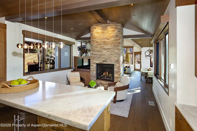 $15,450,000 | 523 Walnut Street, Unit A, Aspen, CO 81611