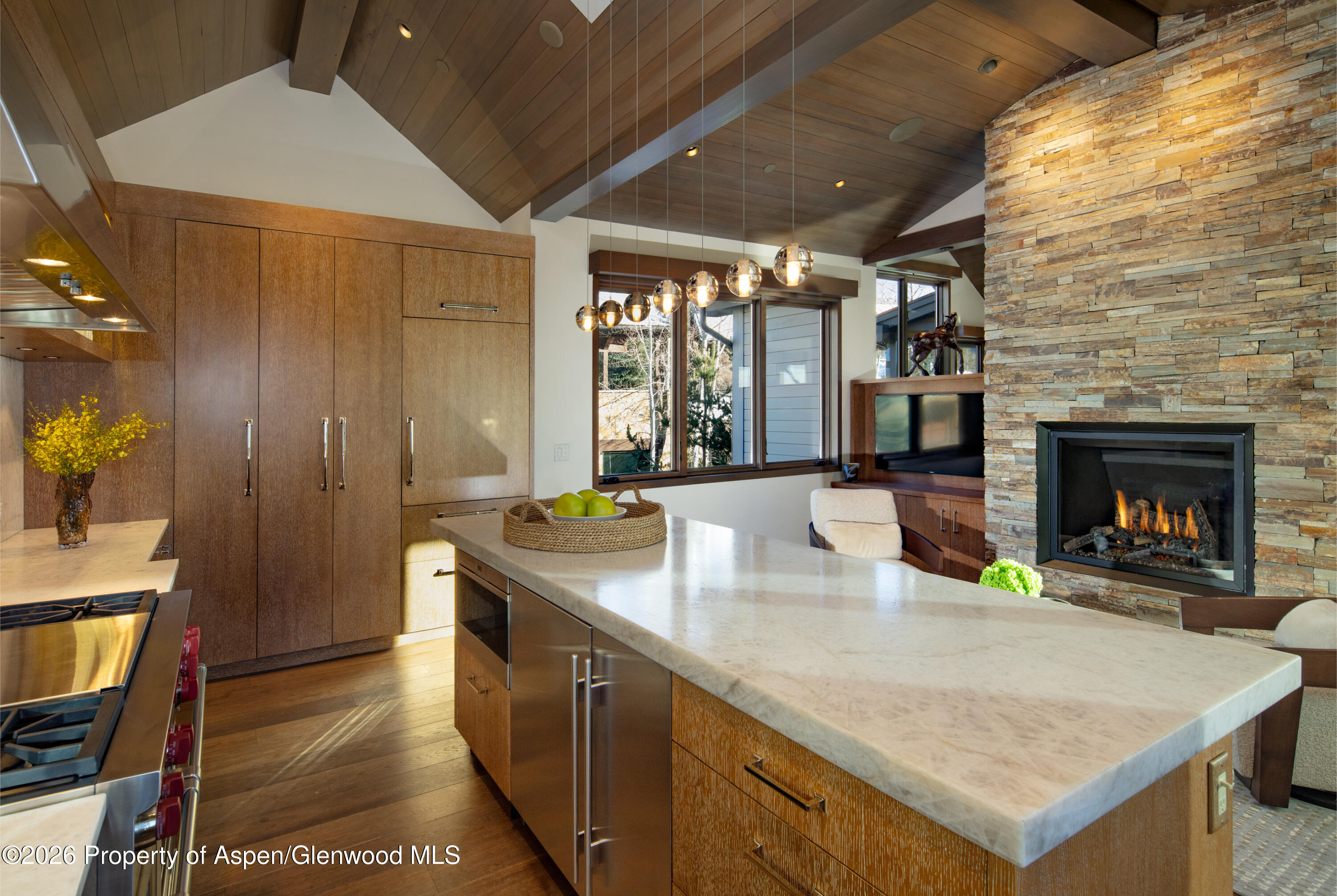 523 Walnut Street, Unit A Aspen, CO 81611 - Photo 6 of 31 108A4480-2