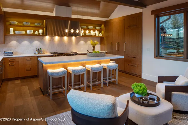 $15,450,000 | 523 Walnut Street, Unit A, Aspen, CO 81611