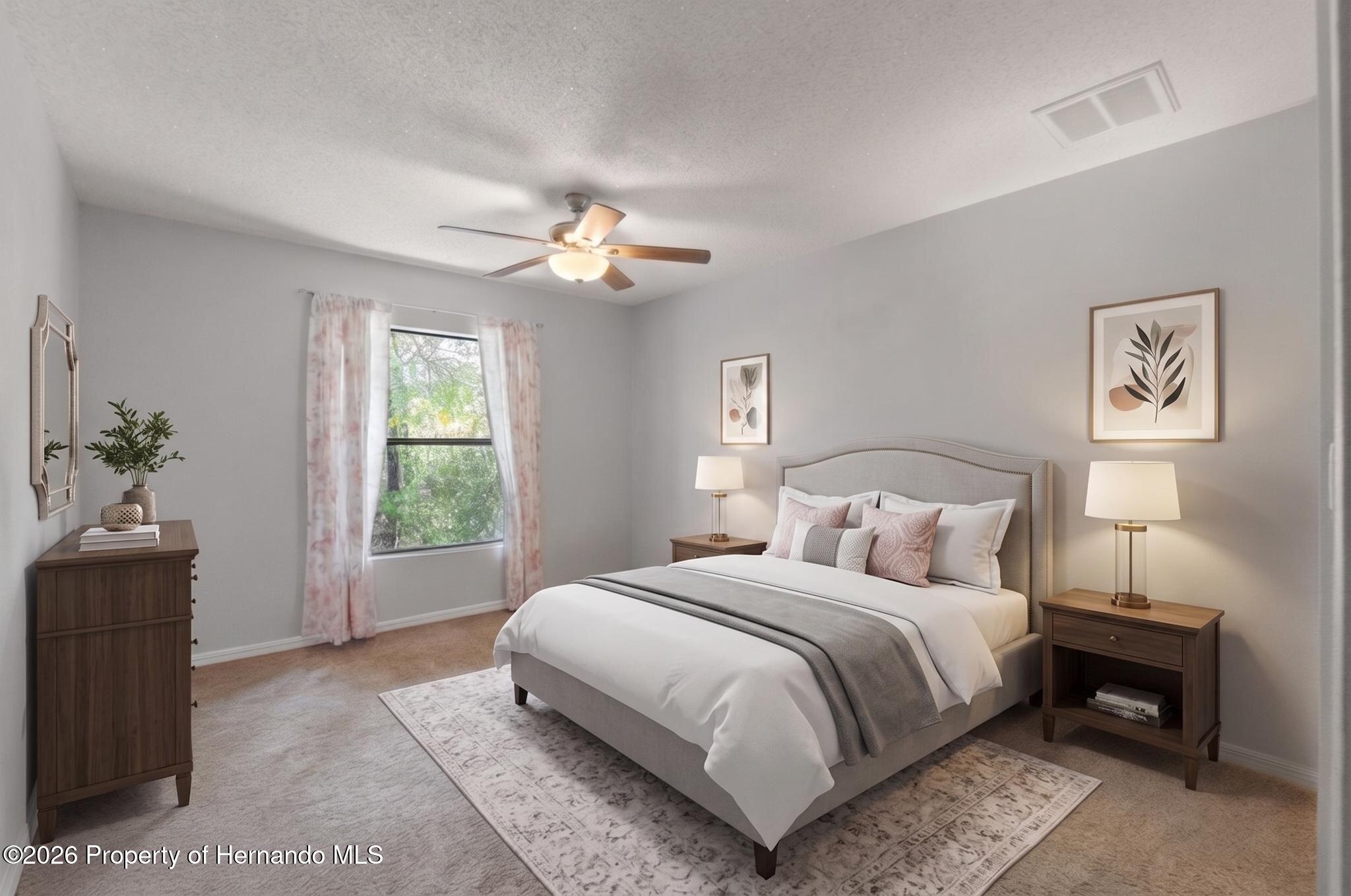 8330 Cockatoo Road Weeki Wachee, FL 34613 - Photo 19 of 27 bedroom #3