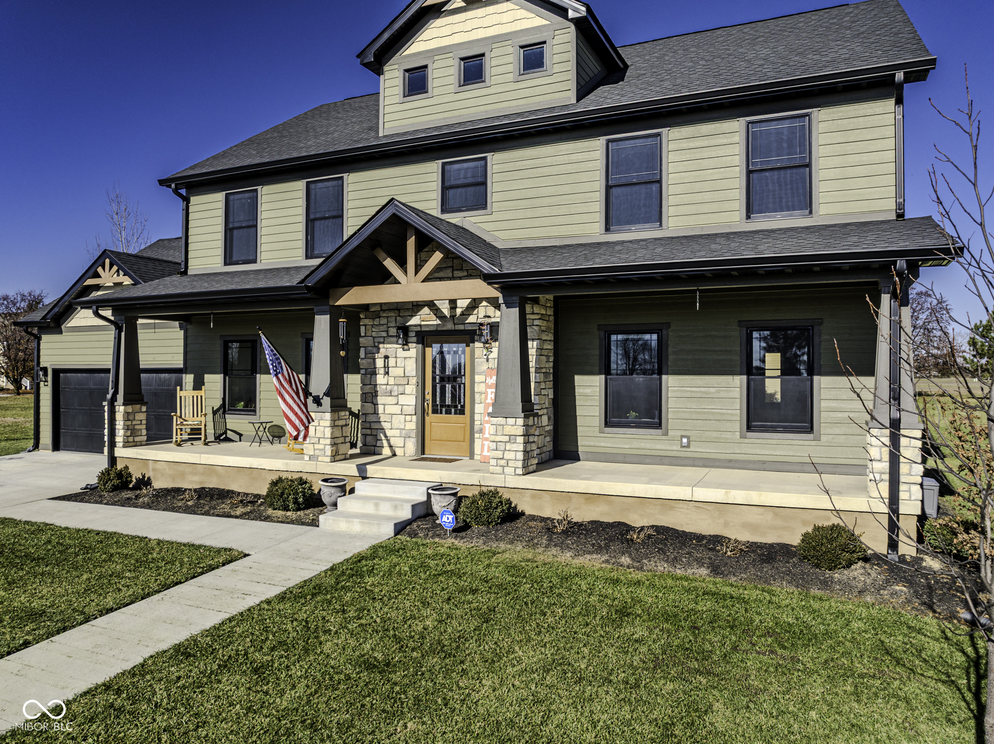 9410 West Milk House Lane Muncie, IN 47304 - Photo 2 of 36