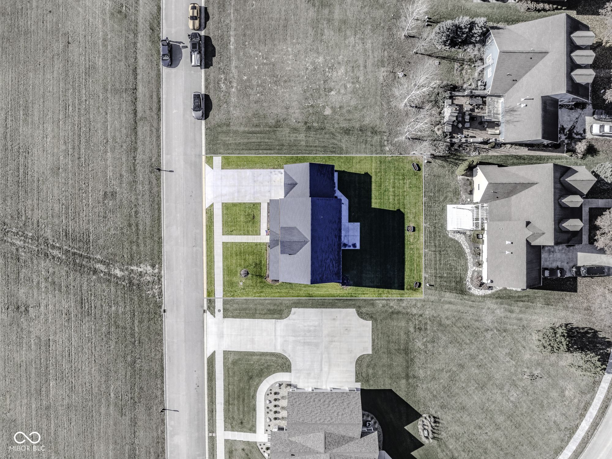 9410 West Milk House Lane Muncie, IN 47304 - Photo 33 of 36