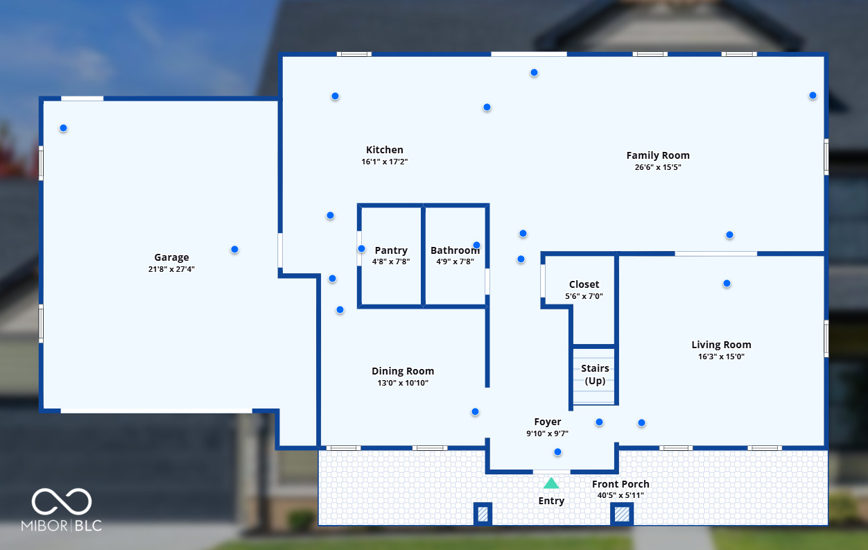 9410 West Milk House Lane Muncie, IN 47304 - Photo 36 of 36