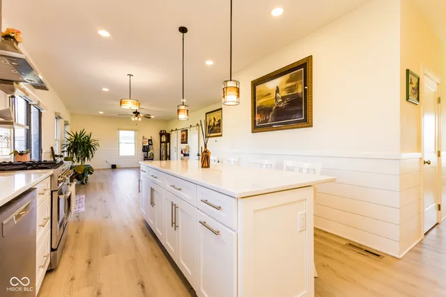 $430,000 | 9410 West Milk House Lane, Muncie, IN 47304