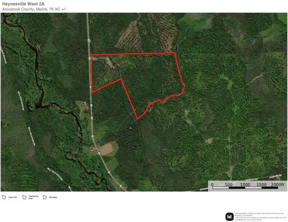 $85,000 | M2-l12w Bangor Road, Wytopitlock, ME 04497