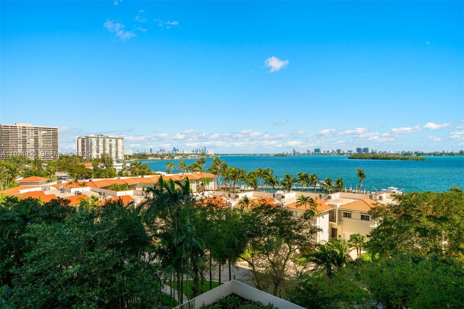 4000 Towerside Terrace, Unit 705 Miami, FL 33138 - Photo 29 of 42 a view of lake with city