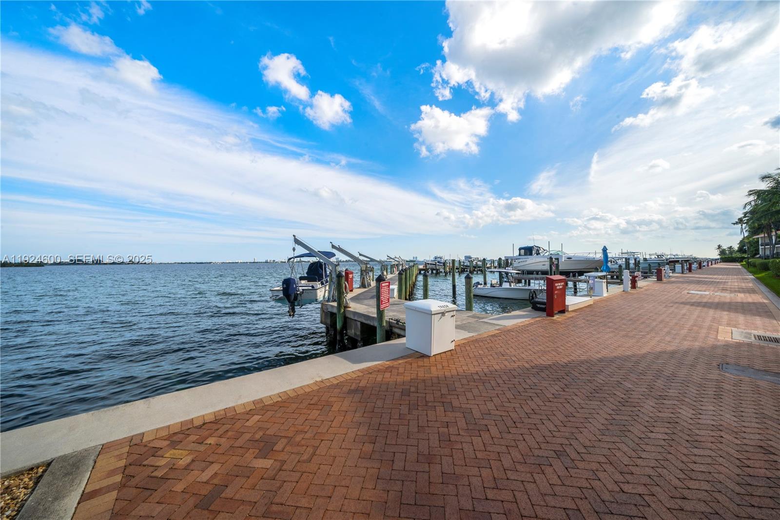 4000 Towerside Terrace, Unit 705 Miami, FL 33138 - Photo 35 of 42 a view of a terrace
