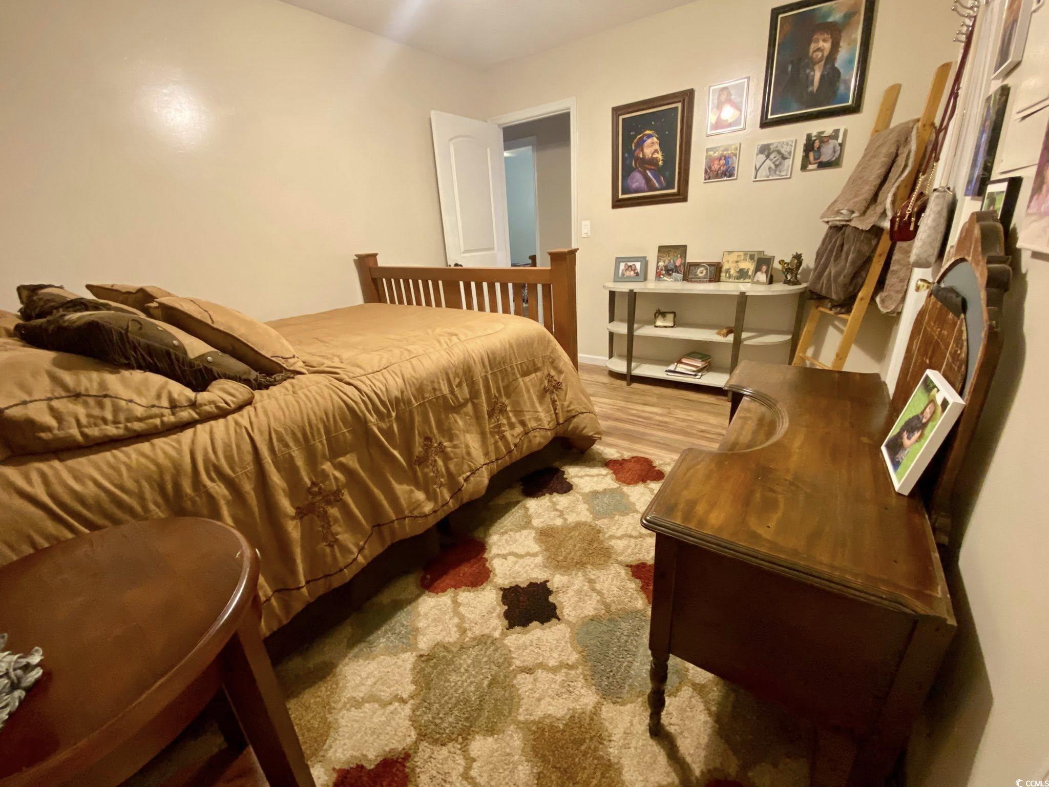 512 South Hazel Avenue Andrews, SC 29510 - Photo 10 of 15 View of bedroom