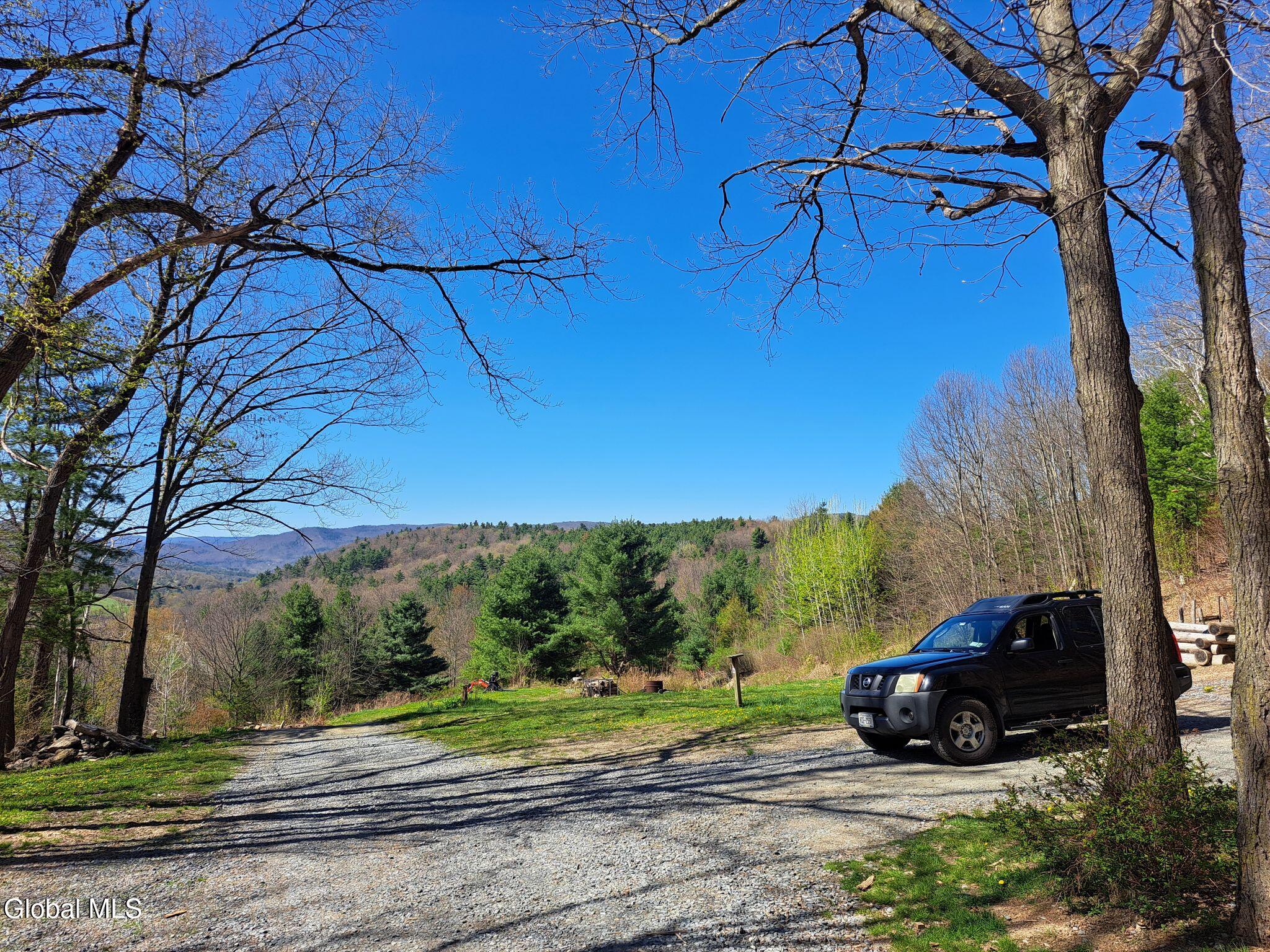 277 Breese Hollow Road Hoosick, NY 12089 - Photo 33 of 52 33 Driveway