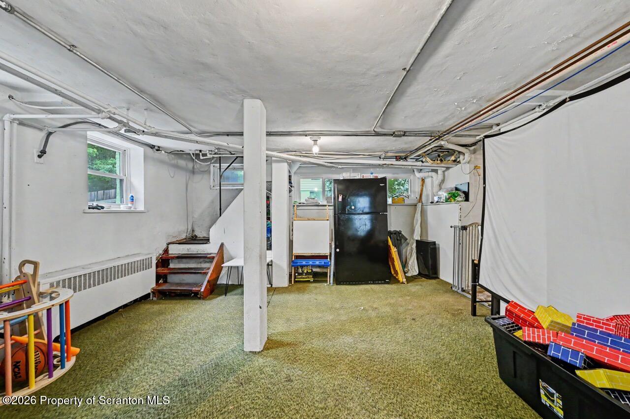 311 Knapp Road Clarks Summit, PA 18411 - Photo 48 of 58 Basement