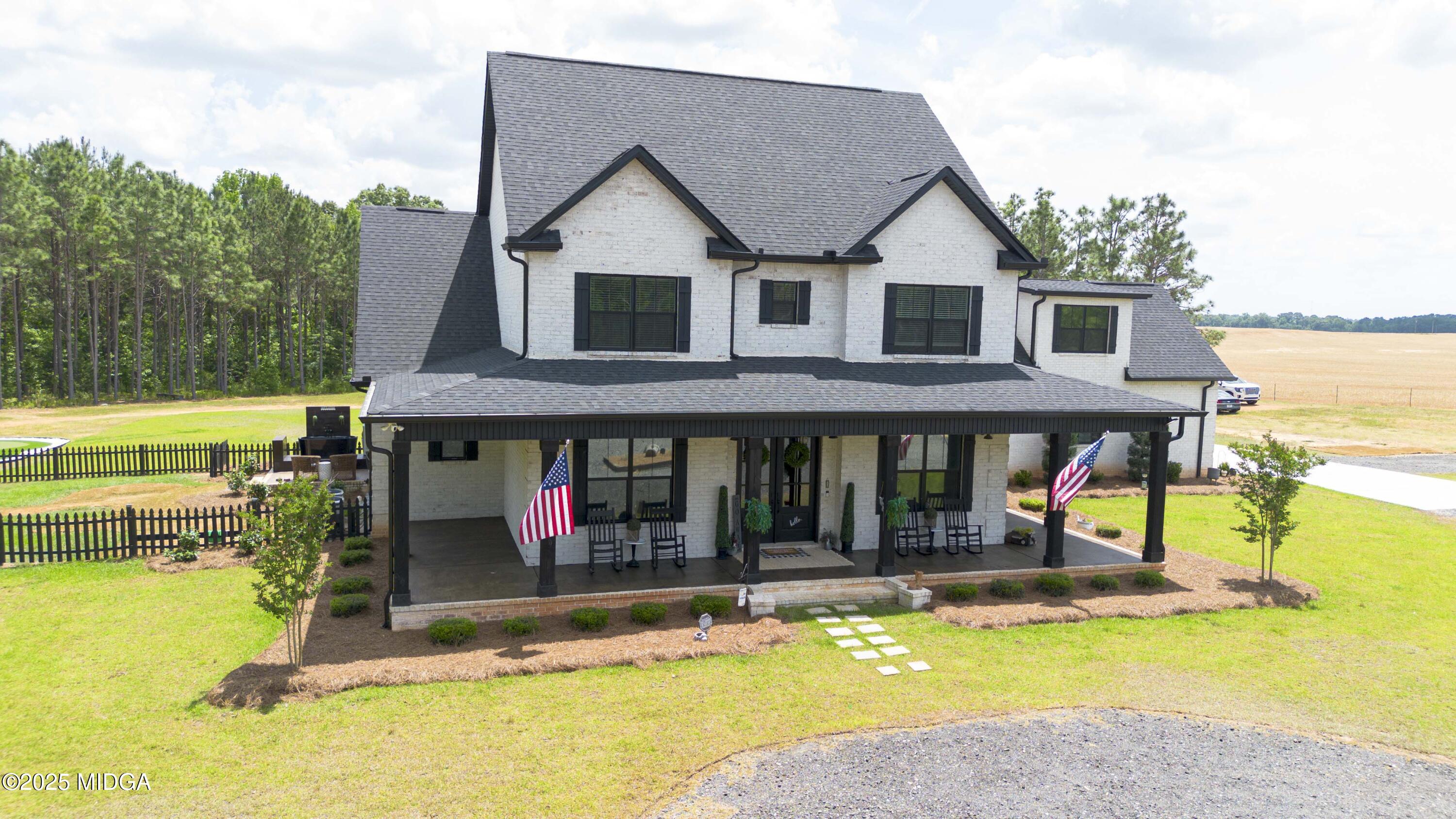 468 Highway 26 Elko, GA 31025 - Photo 62 of 82 Tony Elko Aerial_1