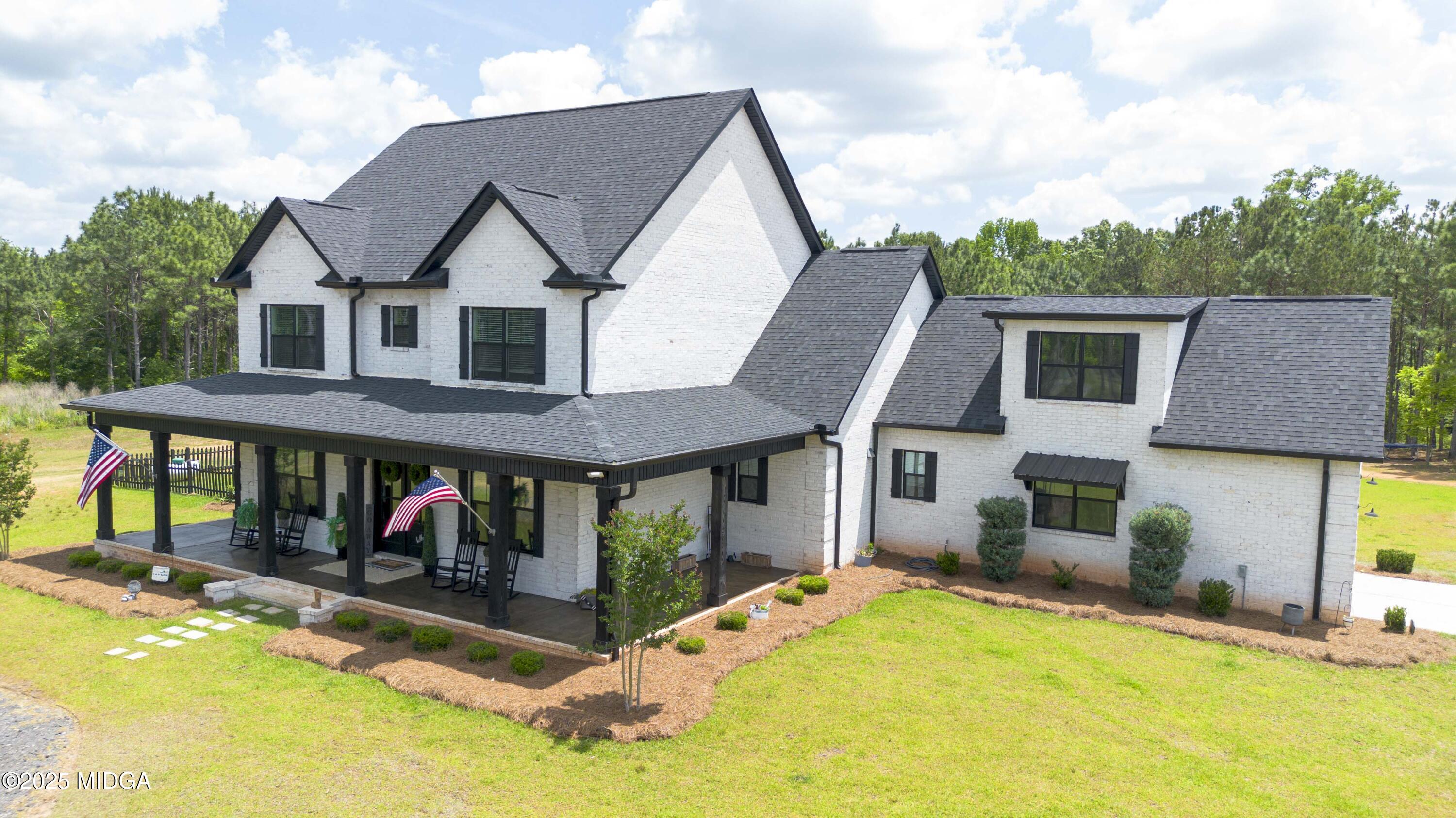 468 Highway 26 Elko, GA 31025 - Photo 63 of 82 Tony Elko Aerial_2