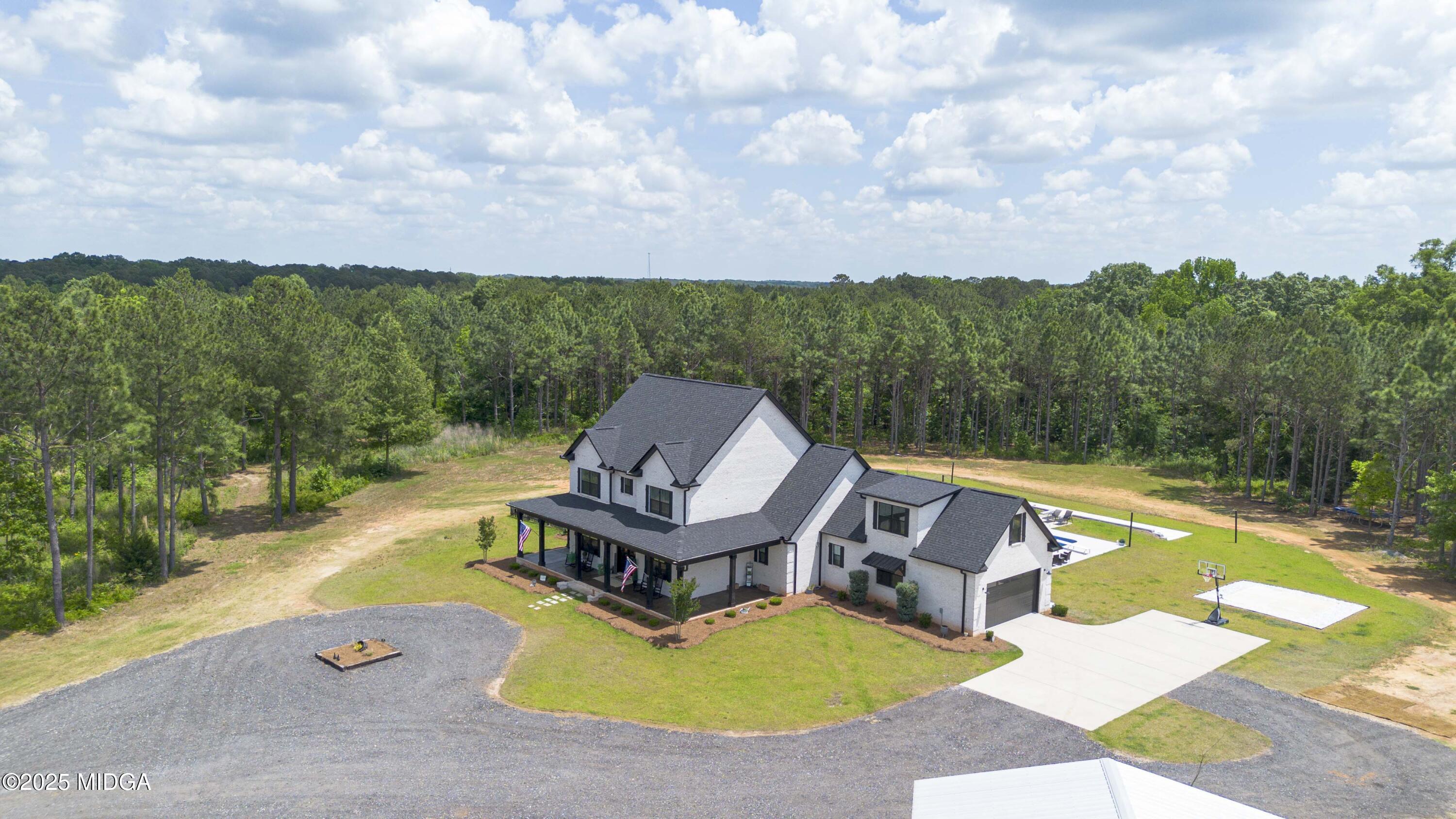 468 Highway 26 Elko, GA 31025 - Photo 64 of 82 Tony Elko Aerial_3