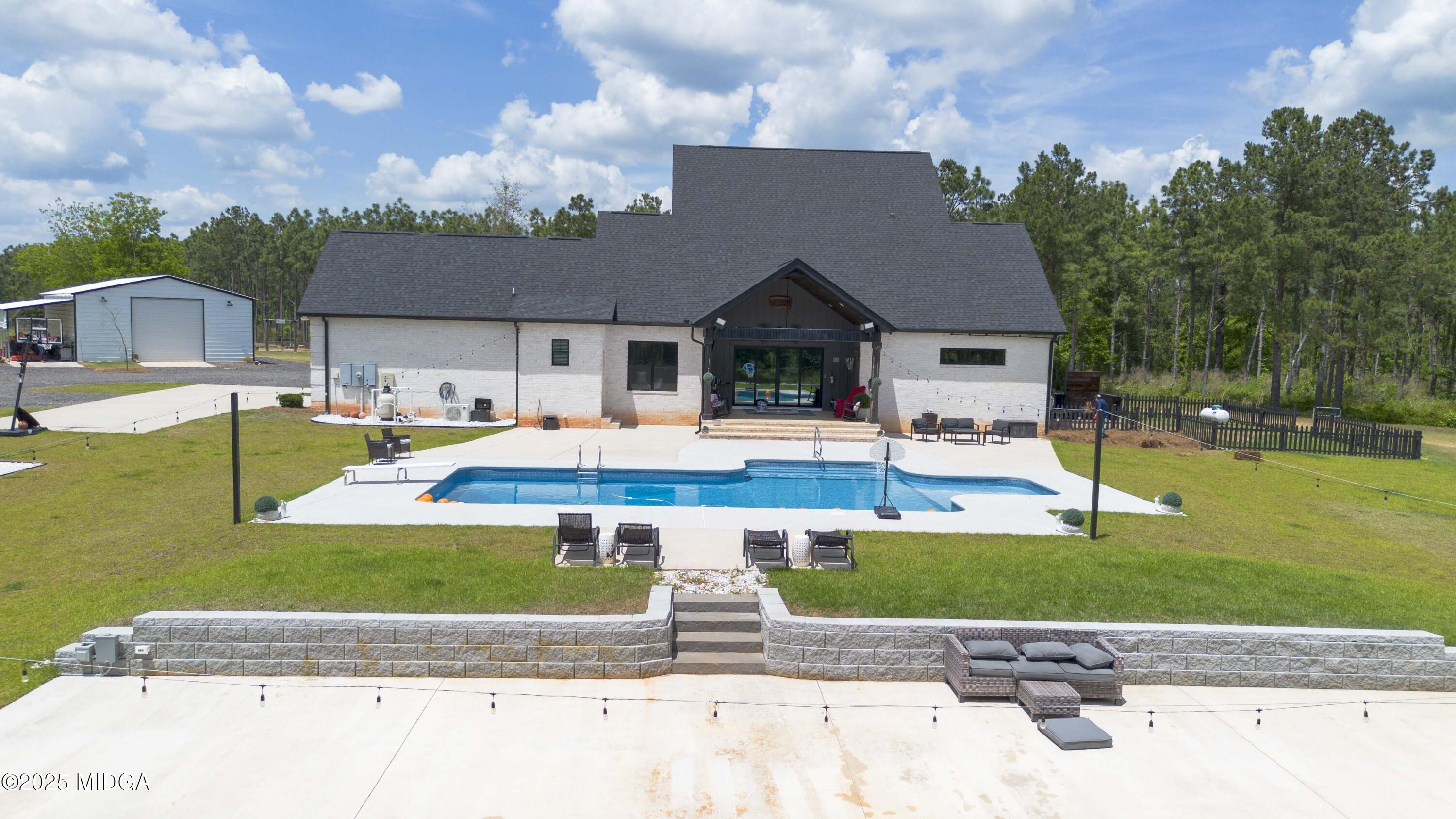 468 Highway 26 Elko, GA 31025 - Photo 66 of 82 Tony Elko Aerial_5