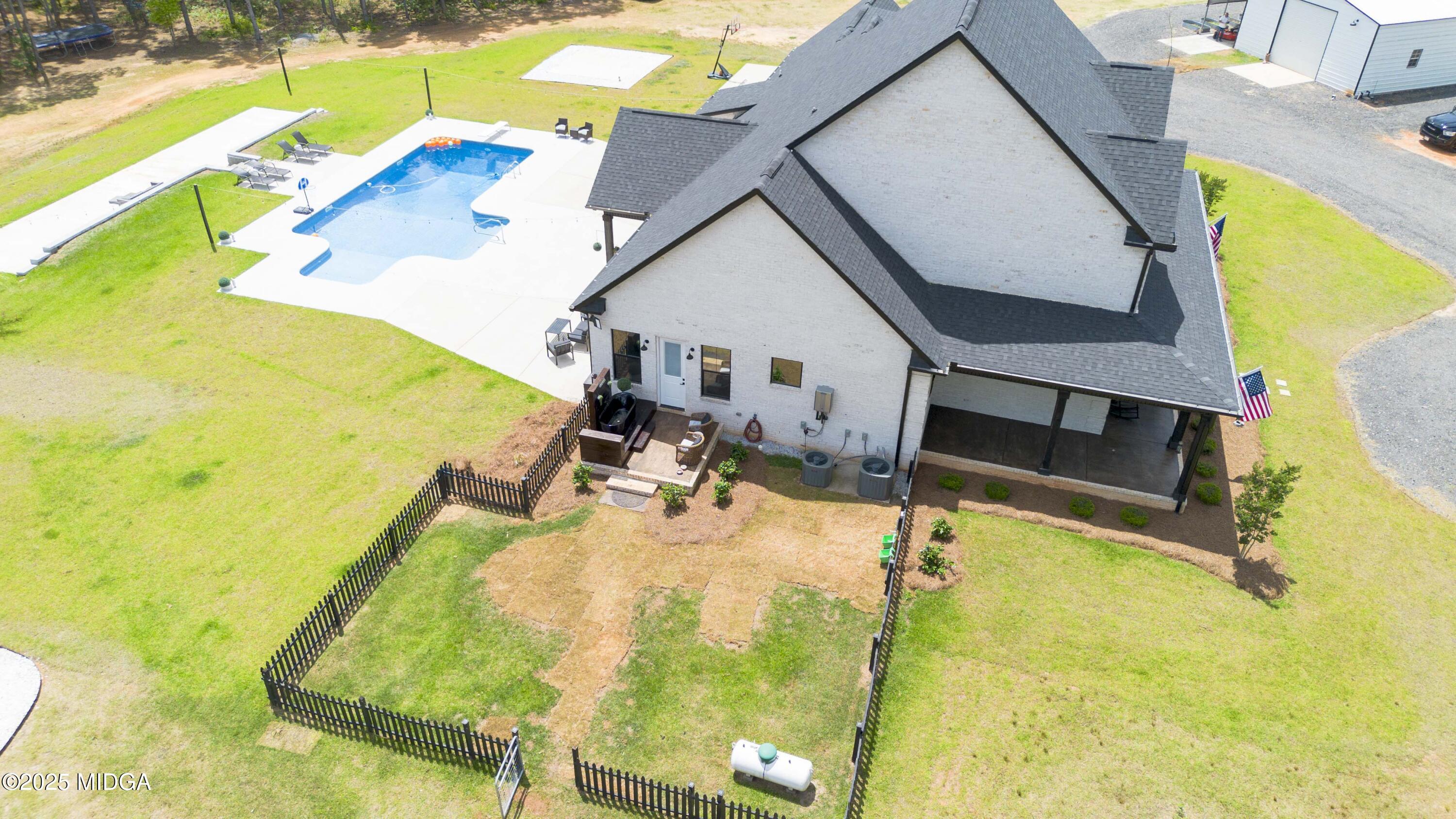 468 Highway 26 Elko, GA 31025 - Photo 69 of 82 Tony Elko Aerial_8