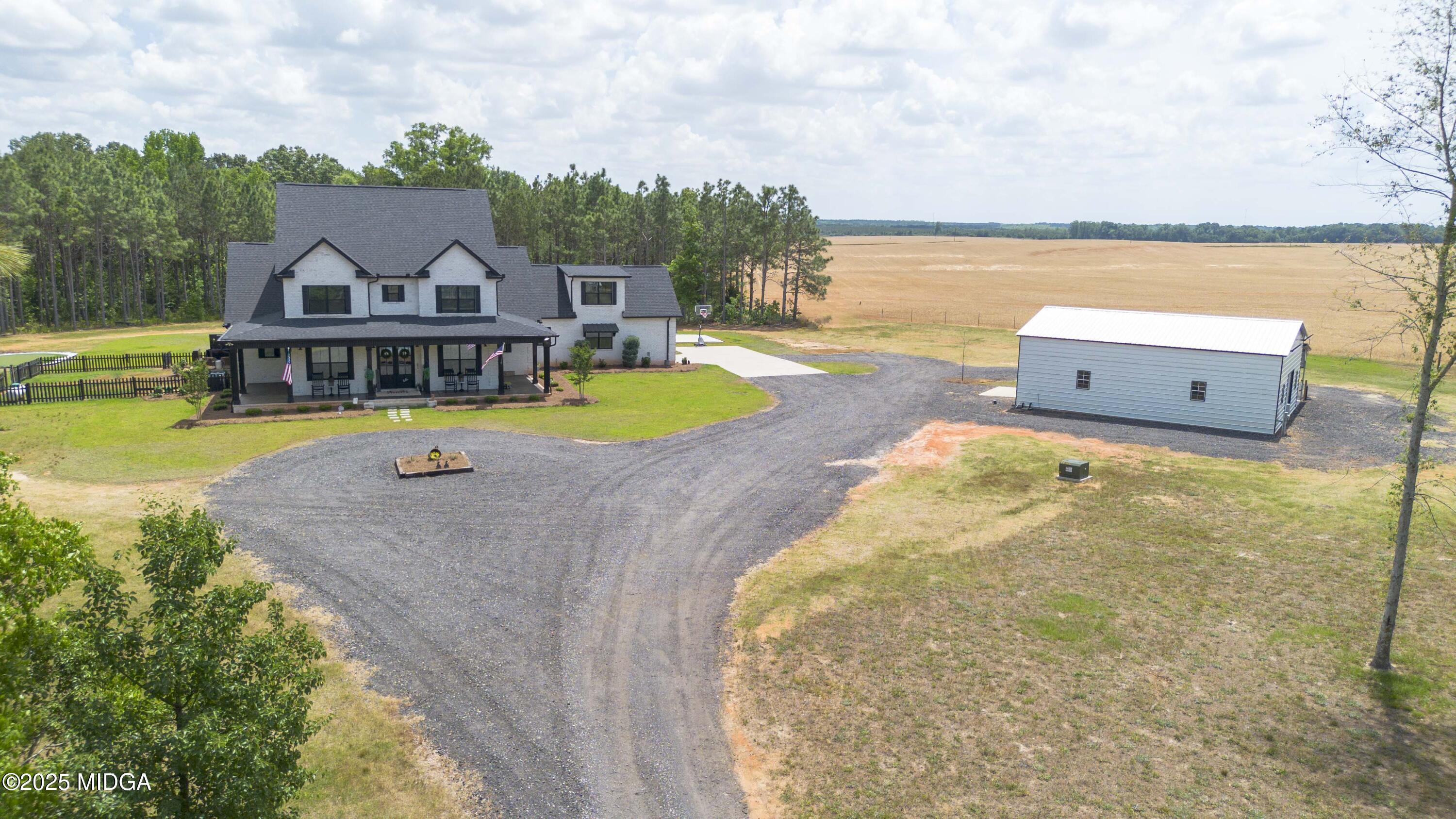 468 Highway 26 Elko, GA 31025 - Photo 70 of 82 Tony Elko Aerial_9