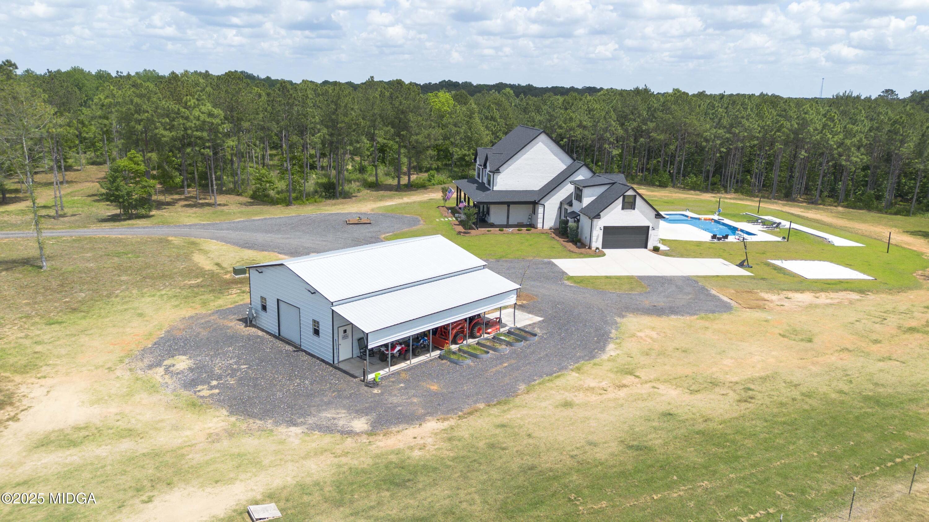 468 Highway 26 Elko, GA 31025 - Photo 71 of 82 Tony Elko Aerial_10