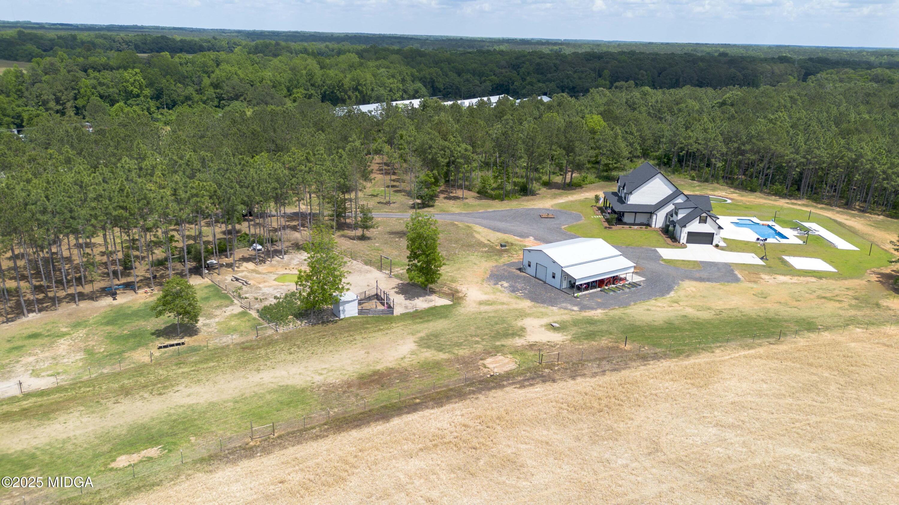 468 Highway 26 Elko, GA 31025 - Photo 75 of 82 Tony Elko Aerial_14