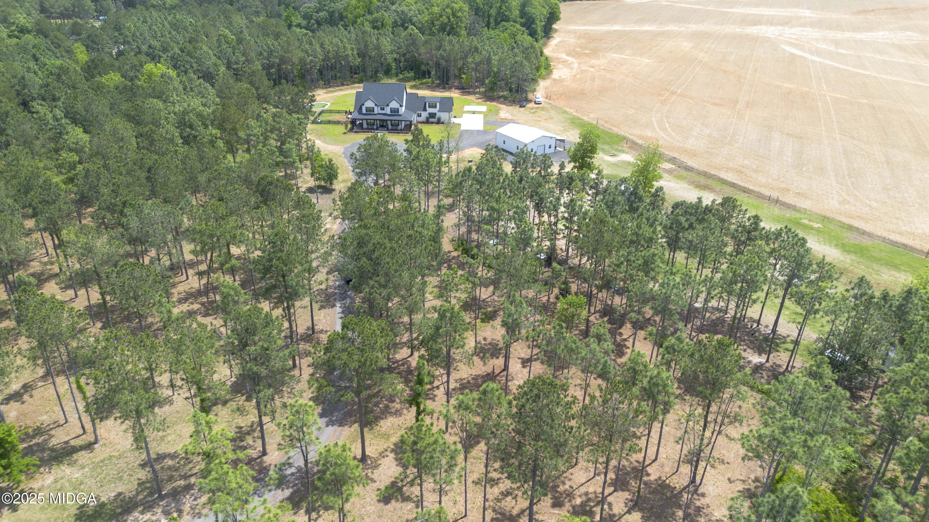 468 Highway 26 Elko, GA 31025 - Photo 79 of 82 Tony Elko Aerial_18