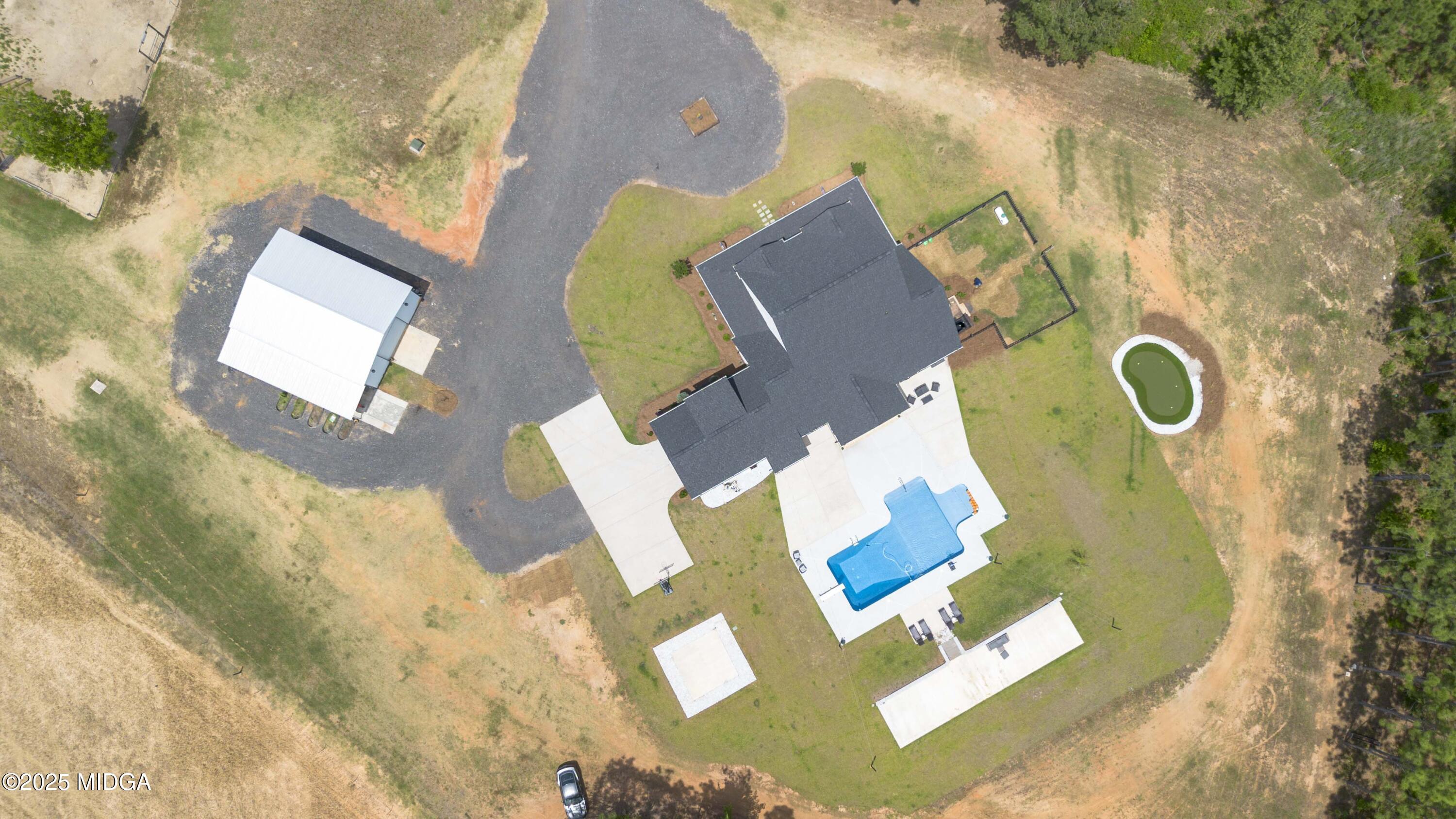 468 Highway 26 Elko, GA 31025 - Photo 81 of 82 Tony Elko Aerial_20