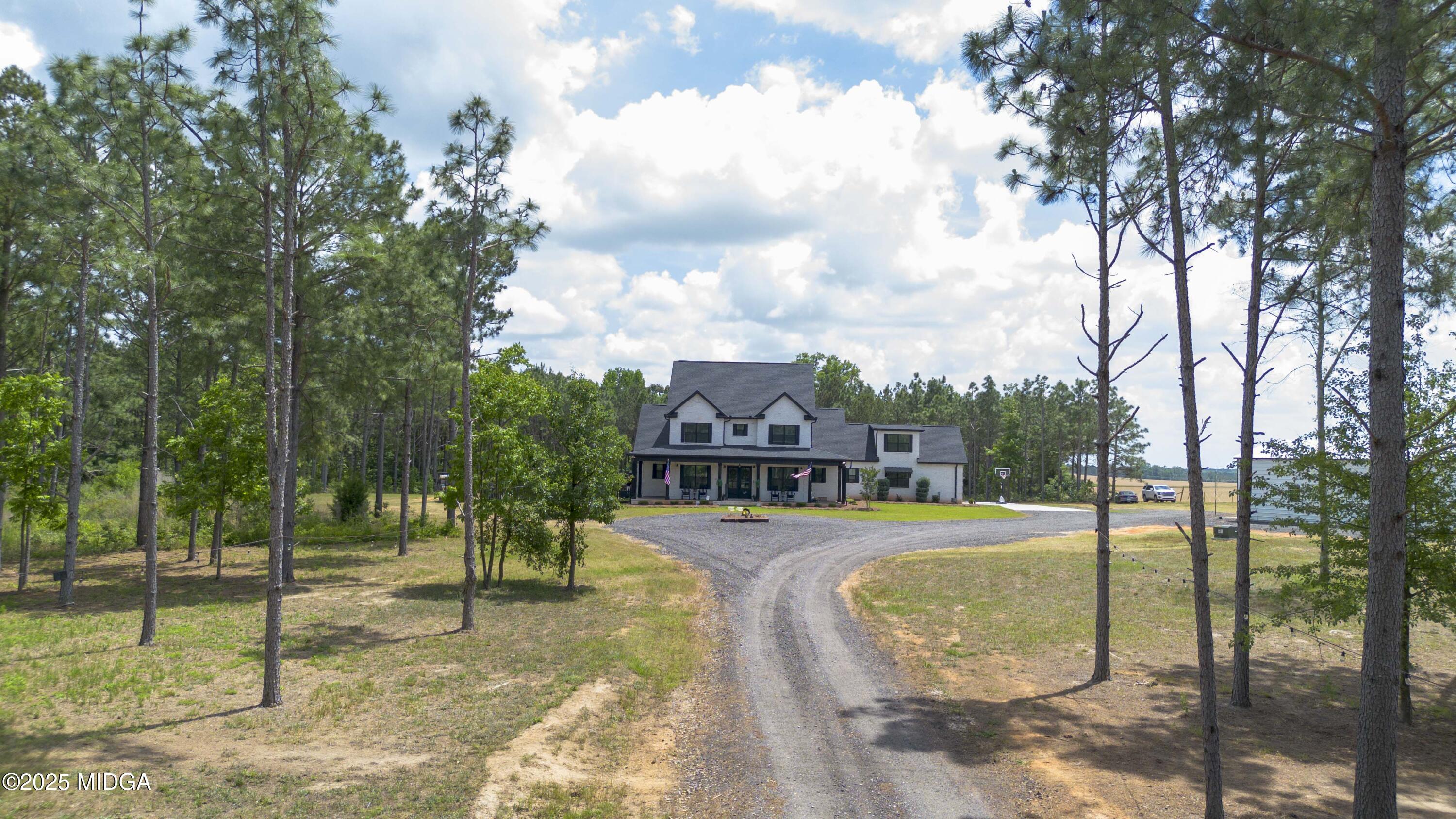 468 Highway 26 Elko, GA 31025 - Photo 82 of 82 Tony Elko Aerial_21