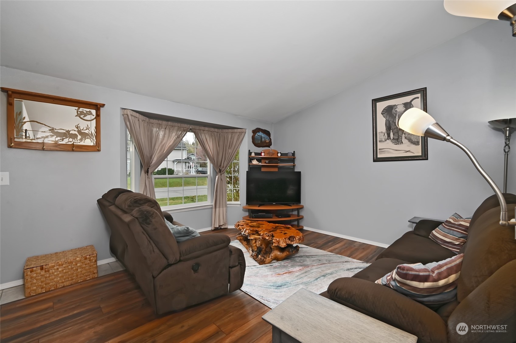 1703 Gohr Road Sultan, WA 98294 - Photo 2 of 16 a living room with furniture and a window