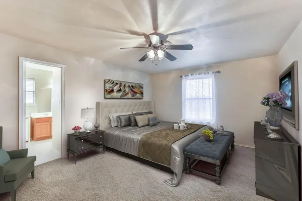 $1,900 | 9215 Dunain Park Court, Houston, TX 77095