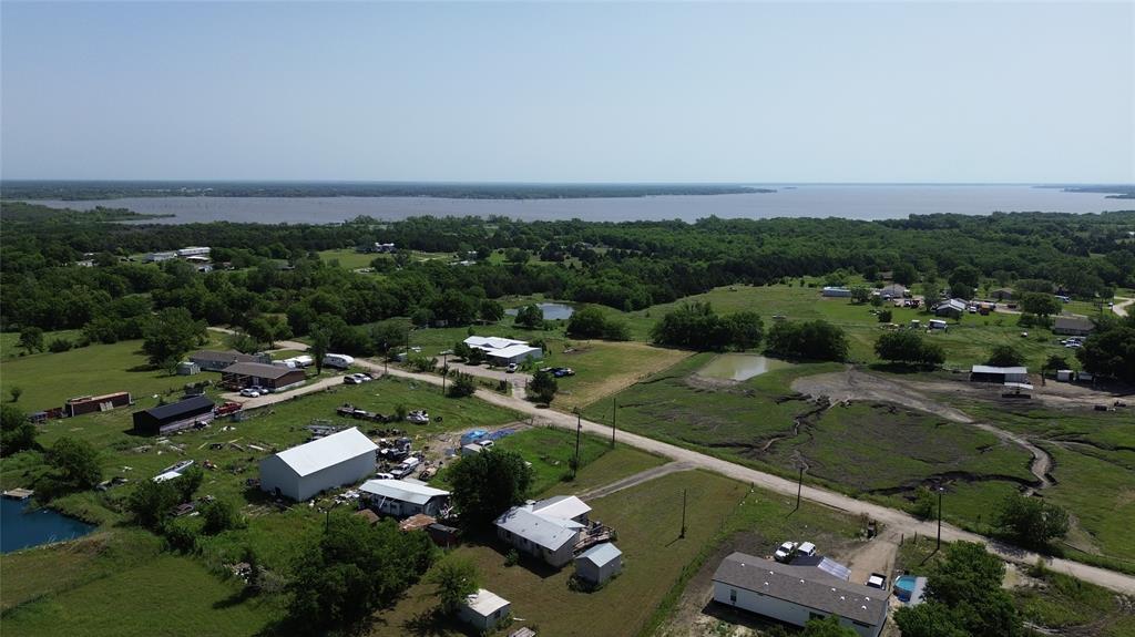 Tbd Telegraph Road Quinlan, TX 75474 - Photo 8 of 14 an aerial view of a houses with a yard