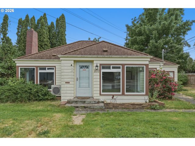 $289,900 | 870 Hickory Street Northeast, Salem, OR 97301
