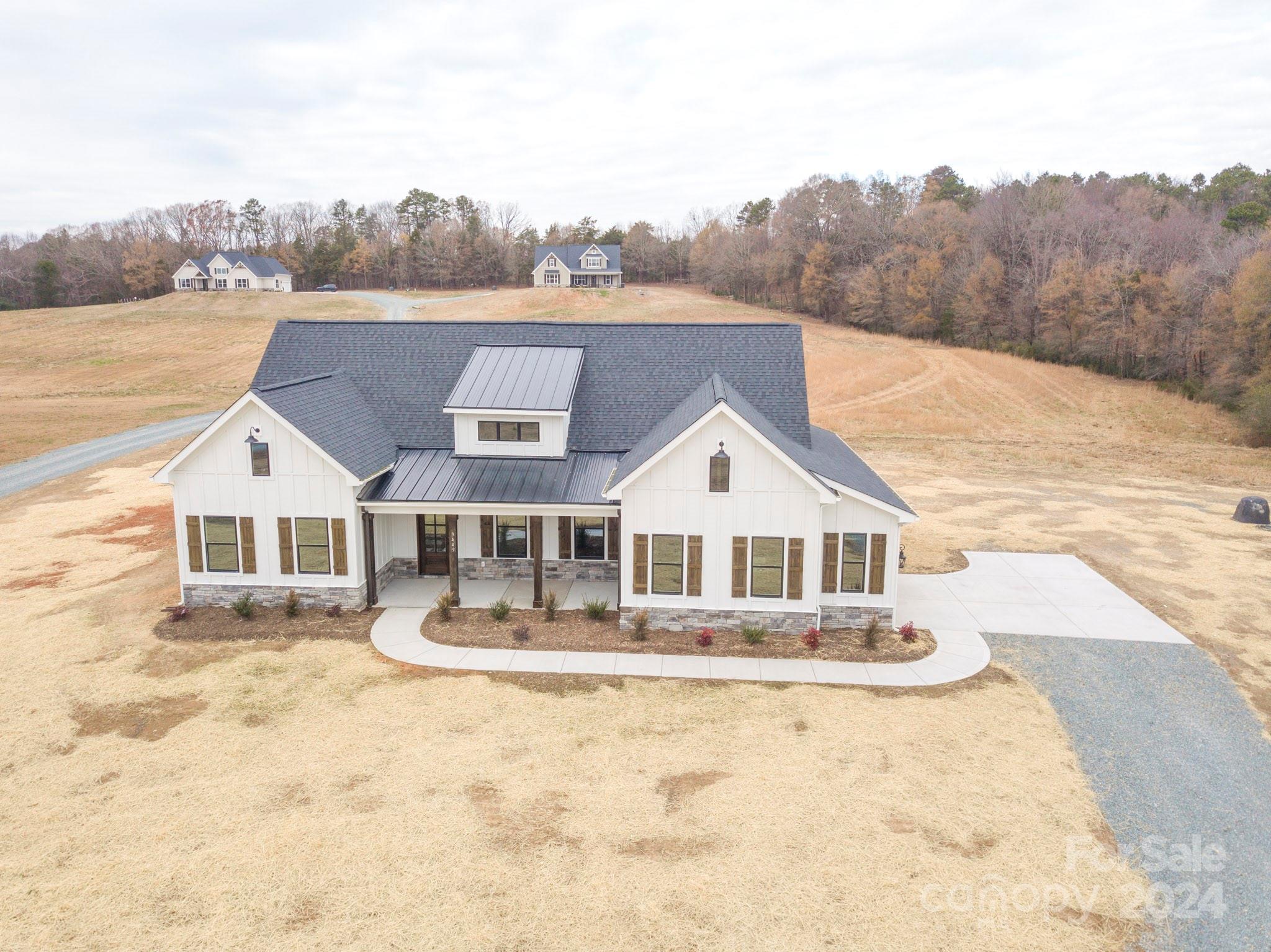9449 Oak Grove Road Stanfield, NC 28163 - Photo 2 of 47 Gallery Image 2