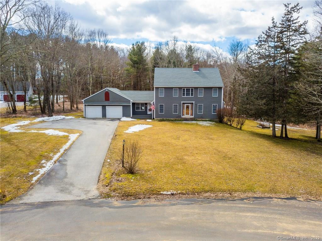 26 Cedar Hill Road Windham, CT 06280 - Photo 1 of 1 a view of a swimming pool with a patio