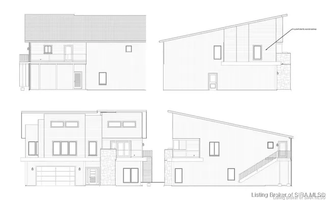 $779,955 | 1019 Ridgeview Drive, Jeffersonville, IN 47130