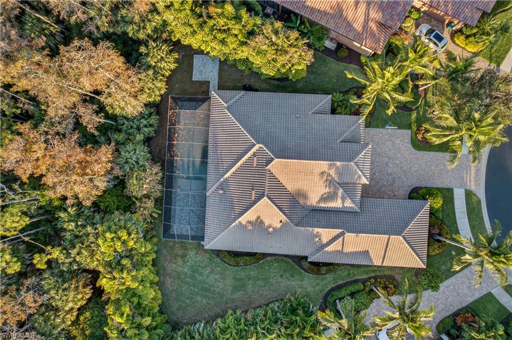 7405 Acorn Way Naples, FL 34119 - Photo 40 of 50 an aerial view of a house
