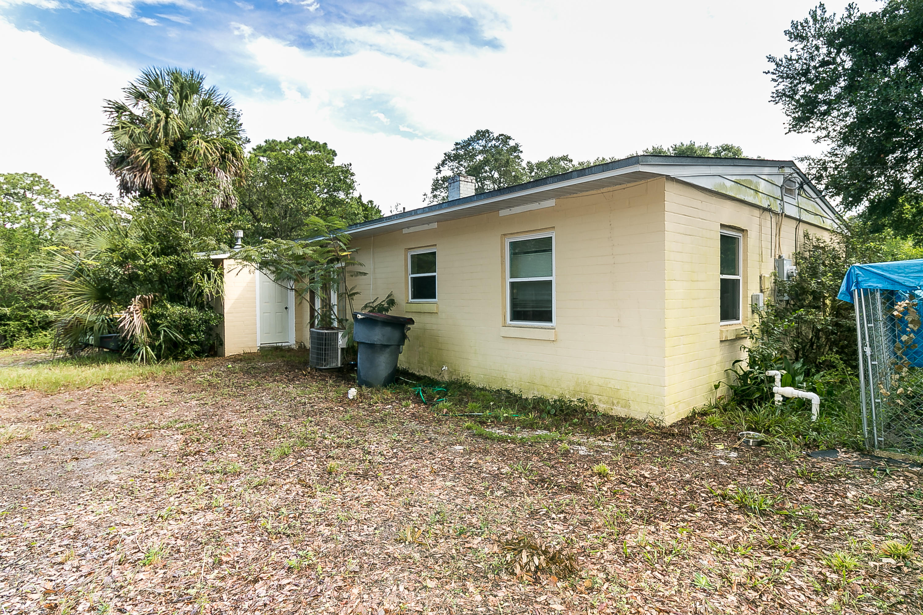 10 Choctawhatchee Road Northeast Fort Walton Beach, FL 32548 - Photo 14 of 19 Back of House