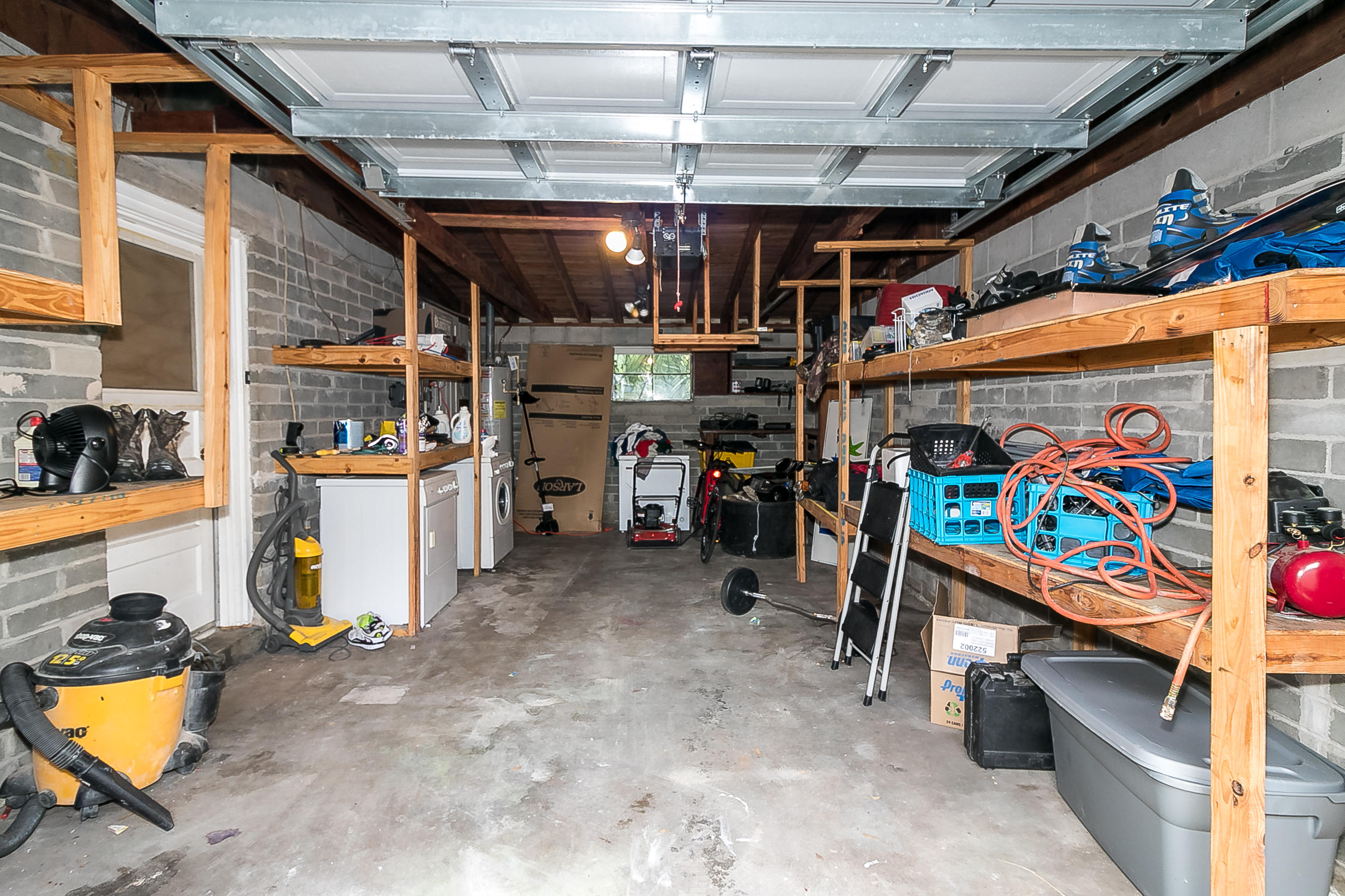 10 Choctawhatchee Road Northeast Fort Walton Beach, FL 32548 - Photo 19 of 19 Inside Garage