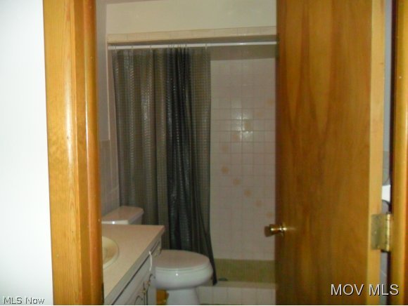 107 Rathbone Road Marietta, OH 45750 - Photo 12 of 14 Lower level bathroom