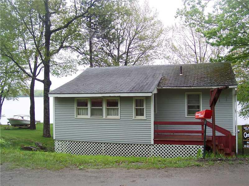 1029 Tasker Road Augusta, ME 04330 - Photo 3 of 11 Exterior Front.