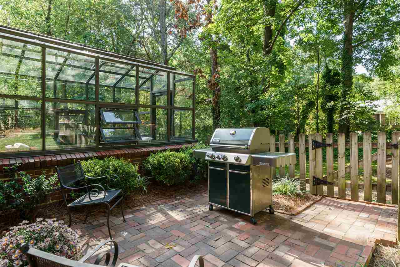 1101 Hymettus Court Raleigh, NC 27607 - Photo 22 of 25 Patio