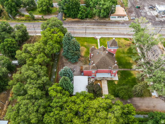 21 North Main Street Kingston, UT 84743 - Photo 99 of 107 Drone / aerial view