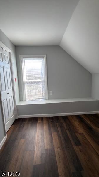 9 Oak Place Irvington, NJ 07111 - Photo 15 of 15 wooden floor in an empty room with a window