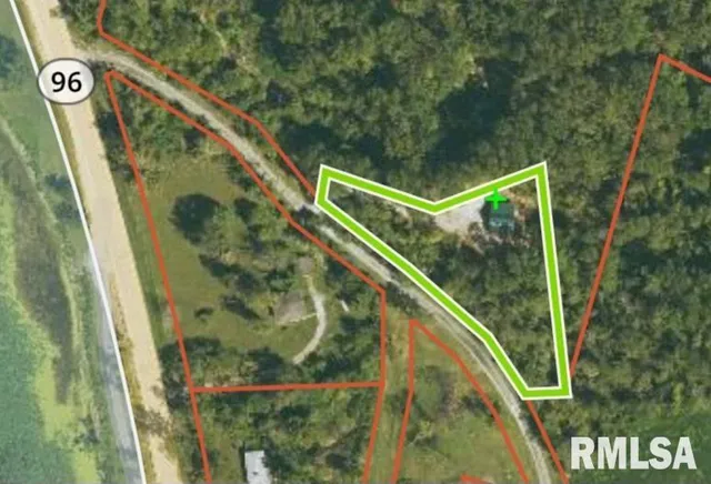 $195,000 | 766 East County Road 2110, Nauvoo, IL 62354