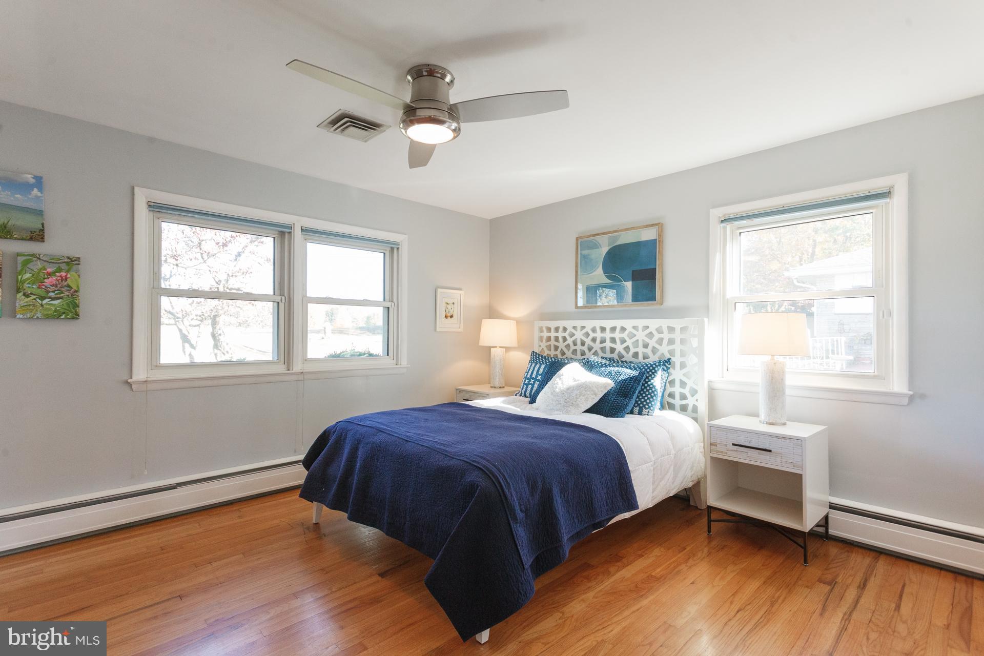 2017 Quarry Road Yardley, PA 19067 - Photo 14 of 37 a bedroom with a bed and a window