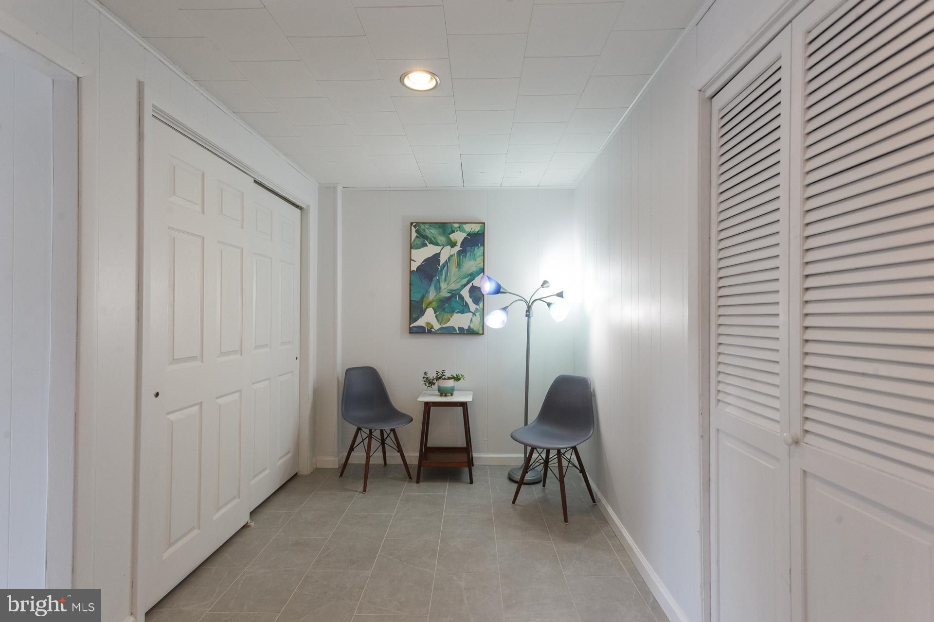 2017 Quarry Road Yardley, PA 19067 - Photo 23 of 37 a workspace with furniture and a window