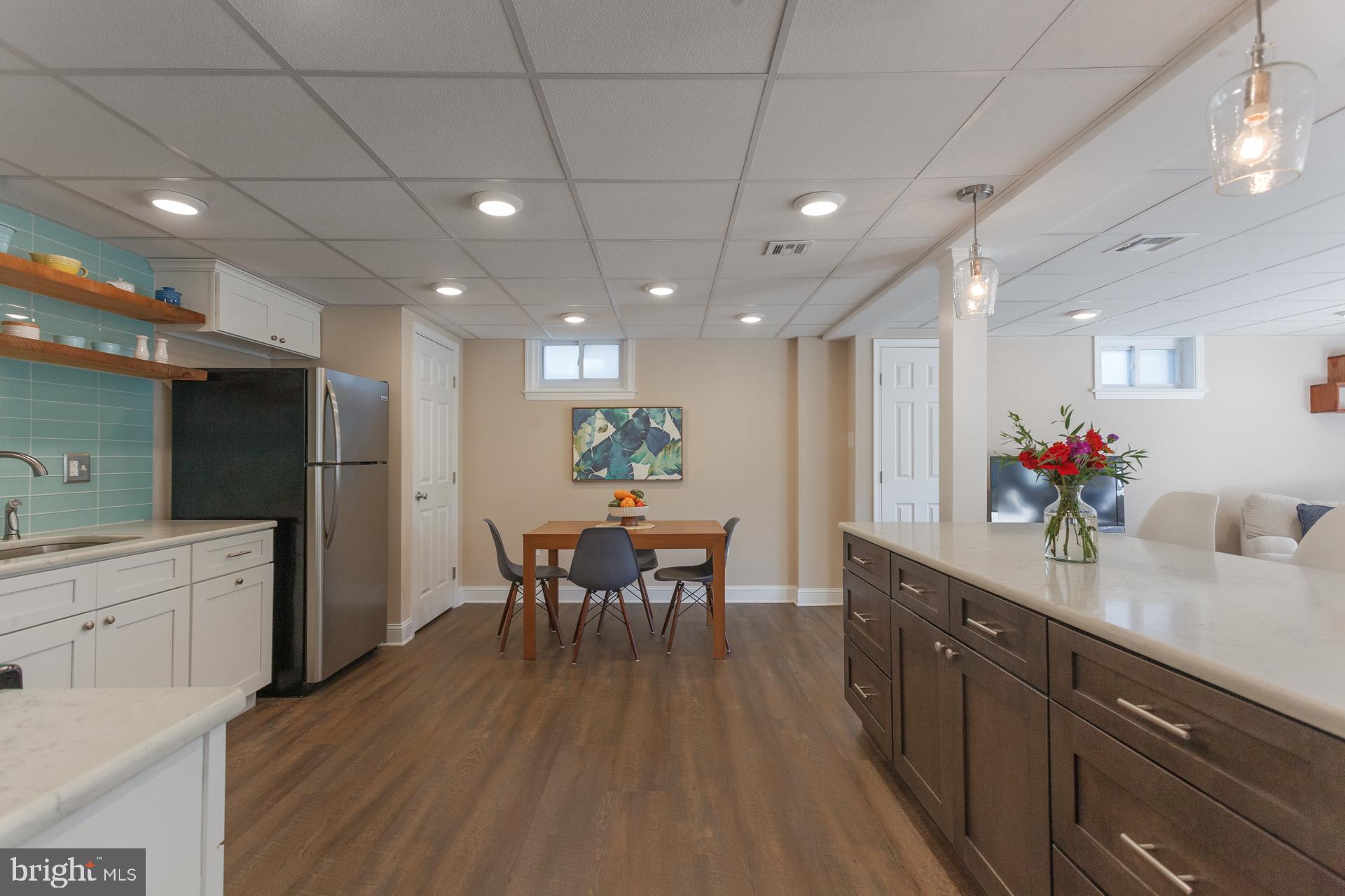2017 Quarry Road Yardley, PA 19067 - Photo 24 of 37 a kitchen with granite countertop kitchen island stainless steel appliances a sink and counter space
