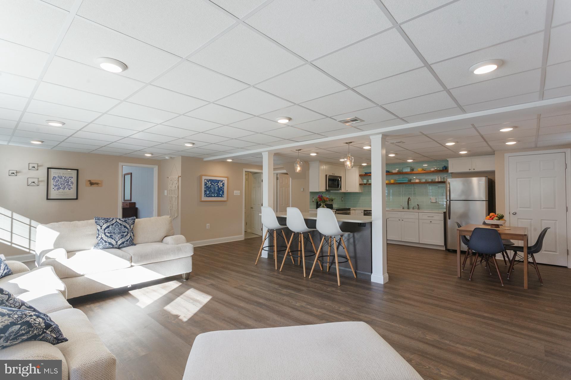 2017 Quarry Road Yardley, PA 19067 - Photo 28 of 37 a living room with furniture and wooden floor