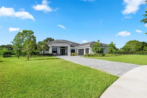 $2,495,000 | 14850 Millstone Ranches Drive, Davie, FL 33331