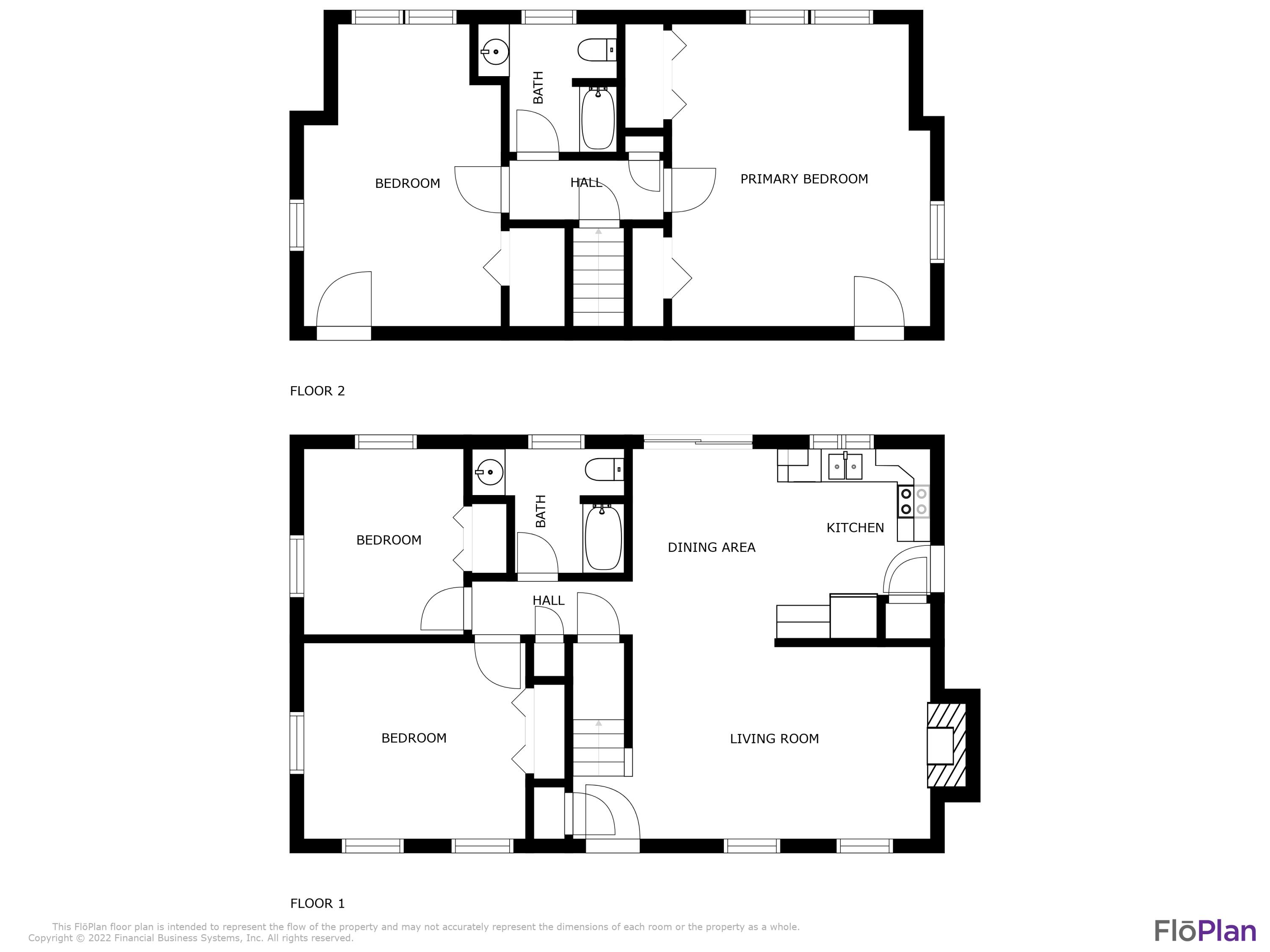 100 Thorne Road Eastham, MA 02642 - Photo 30 of 30 100ThorneRd-FloorPlan